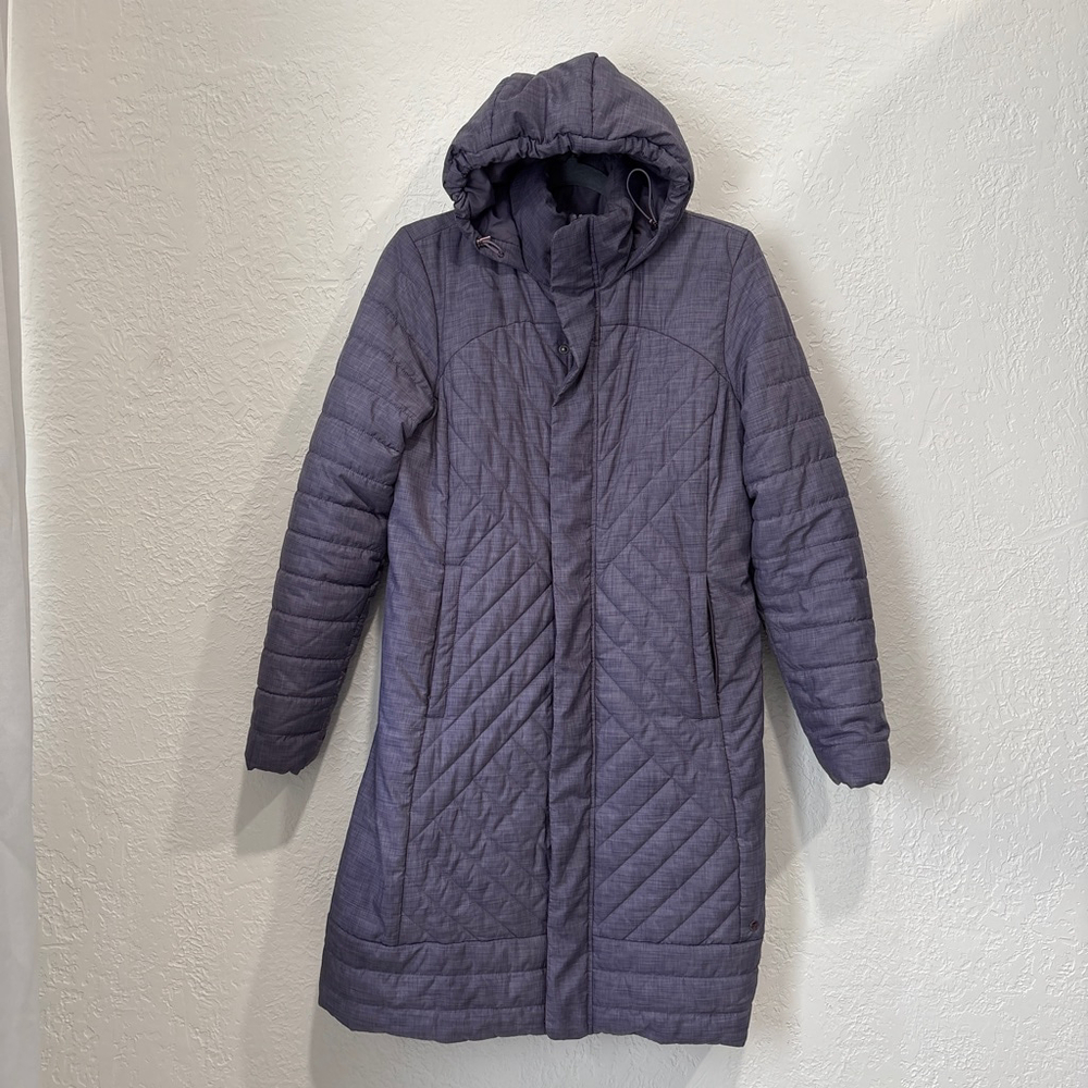 Women's CALIA by Carrie Underwood Puffer Jacket S Purple/Lavender(440T)